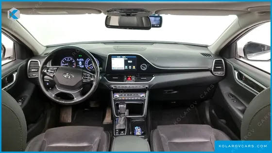 HYUNDAI GRANDEUR 2.4 PREMIUM