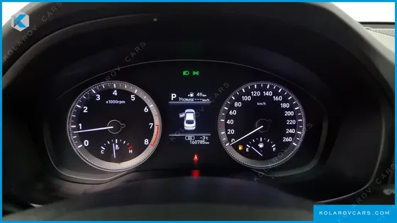 HYUNDAI GRANDEUR 2.4 PREMIUM