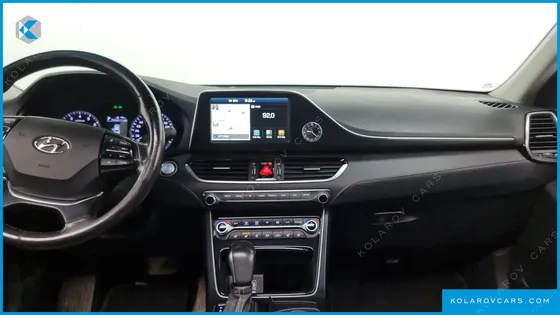 HYUNDAI GRANDEUR 2.4 PREMIUM
