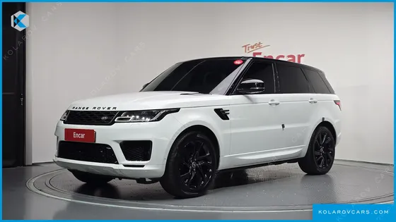 LAND ROVER RANGE ROVER SPORT 3.0 SDV6 HSE DYNAMIC