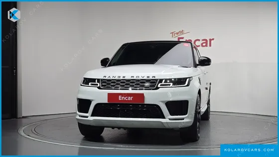 LAND ROVER RANGE ROVER SPORT 3.0 SDV6 HSE DYNAMIC