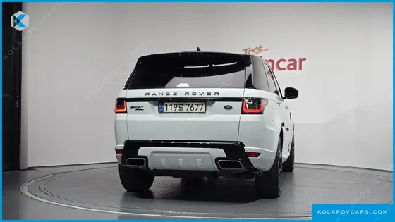 LAND ROVER RANGE ROVER SPORT 3.0 SDV6 HSE DYNAMIC