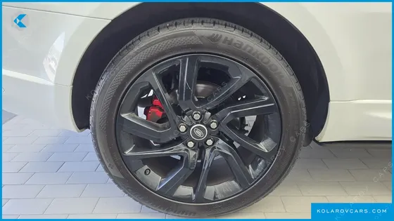 LAND ROVER RANGE ROVER SPORT 3.0 SDV6 HSE DYNAMIC