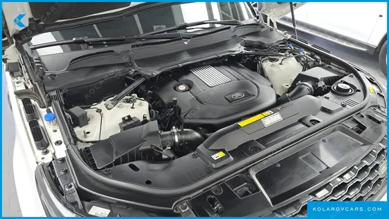 LAND ROVER RANGE ROVER SPORT 3.0 SDV6 HSE DYNAMIC