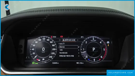 LAND ROVER RANGE ROVER SPORT 3.0 SDV6 HSE DYNAMIC