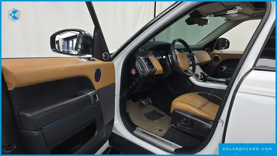 LAND ROVER RANGE ROVER SPORT 3.0 SDV6 HSE DYNAMIC