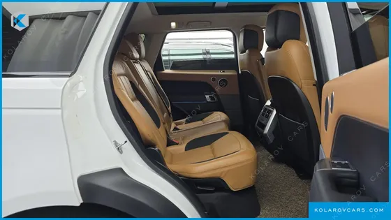 LAND ROVER RANGE ROVER SPORT 3.0 SDV6 HSE DYNAMIC