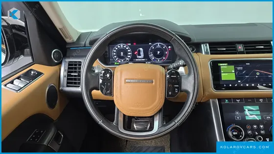 LAND ROVER RANGE ROVER SPORT 3.0 SDV6 HSE DYNAMIC