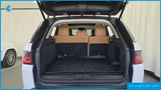 LAND ROVER RANGE ROVER SPORT 3.0 SDV6 HSE DYNAMIC
