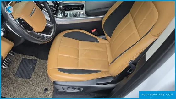 LAND ROVER RANGE ROVER SPORT 3.0 SDV6 HSE DYNAMIC