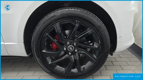 LAND ROVER RANGE ROVER SPORT 3.0 SDV6 HSE DYNAMIC