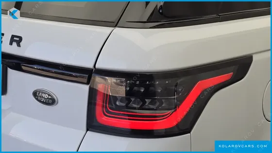 LAND ROVER RANGE ROVER SPORT 3.0 SDV6 HSE DYNAMIC