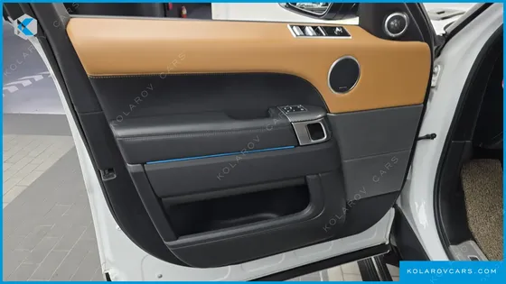 LAND ROVER RANGE ROVER SPORT 3.0 SDV6 HSE DYNAMIC