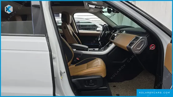 LAND ROVER RANGE ROVER SPORT 3.0 SDV6 HSE DYNAMIC