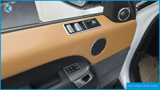 LAND ROVER RANGE ROVER SPORT 3.0 SDV6 HSE DYNAMIC