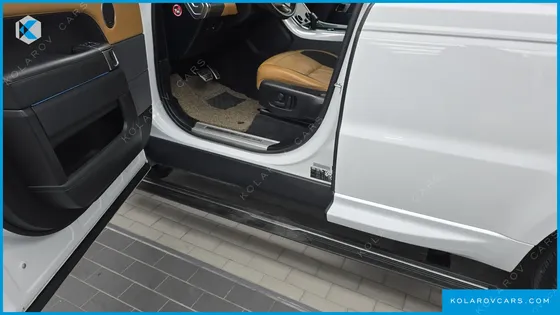 LAND ROVER RANGE ROVER SPORT 3.0 SDV6 HSE DYNAMIC