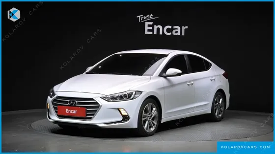 HYUNDAI ELANTRA (AVANTE) 1.6 GDI VALUE PLUS