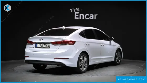 HYUNDAI ELANTRA (AVANTE) 1.6 GDI VALUE PLUS