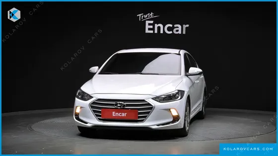 HYUNDAI ELANTRA (AVANTE) 1.6 GDI VALUE PLUS