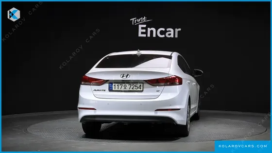 HYUNDAI ELANTRA (AVANTE) 1.6 GDI VALUE PLUS