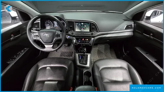 HYUNDAI ELANTRA (AVANTE) 1.6 GDI VALUE PLUS