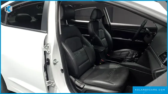 HYUNDAI ELANTRA (AVANTE) 1.6 GDI VALUE PLUS