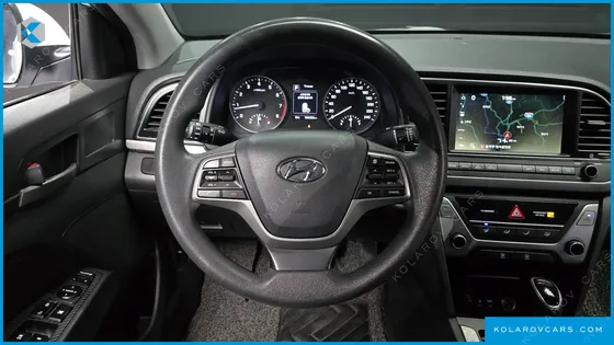 HYUNDAI ELANTRA (AVANTE) 1.6 GDI VALUE PLUS