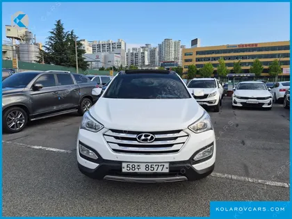 HYUNDAI SANTA FE DIESEL(E-VGT) 2.0 2WD PREMIUM