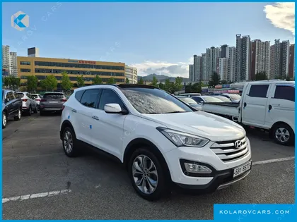 HYUNDAI SANTA FE DIESEL(E-VGT) 2.0 2WD PREMIUM