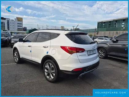HYUNDAI SANTA FE DIESEL(E-VGT) 2.0 2WD PREMIUM