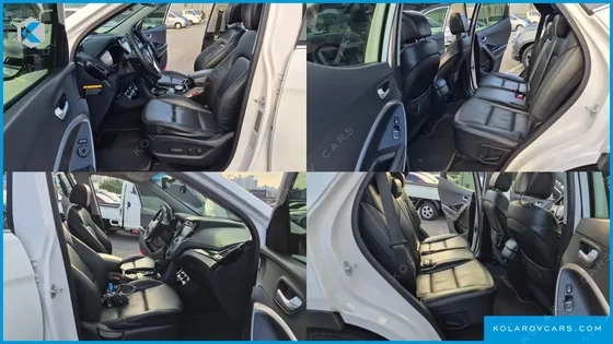 HYUNDAI SANTA FE DIESEL(E-VGT) 2.0 2WD PREMIUM