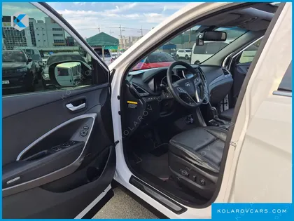 HYUNDAI SANTA FE DIESEL(E-VGT) 2.0 2WD PREMIUM