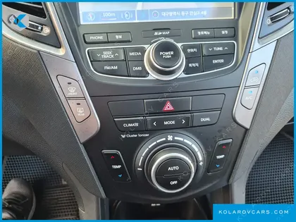 HYUNDAI SANTA FE DIESEL(E-VGT) 2.0 2WD PREMIUM