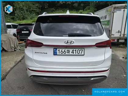 HYUNDAI SANTA FE DIESEL 2.2 2WD