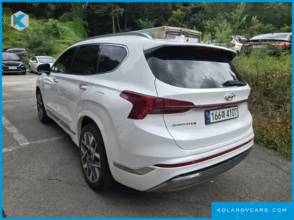 HYUNDAI SANTA FE DIESEL 2.2 2WD