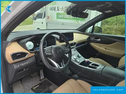 HYUNDAI SANTA FE DIESEL 2.2 2WD