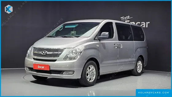 HYUNDAI STAREX 12-SEATER WAGON