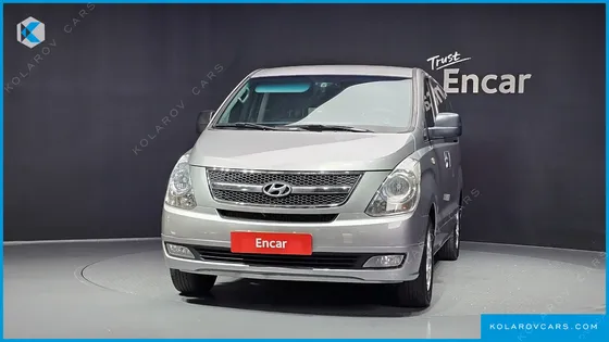 HYUNDAI STAREX 12-SEATER WAGON