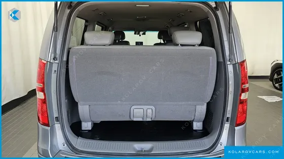 HYUNDAI STAREX 12-SEATER WAGON