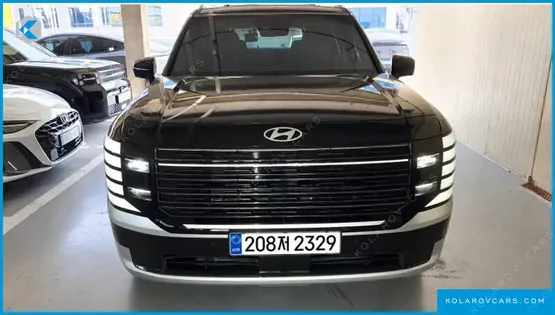HYUNDAI PALISADE HEV 2.5T 2WD 7-SEATER