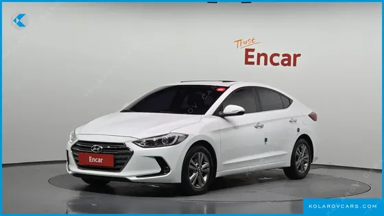 HYUNDAI ELANTRA (AVANTE) 1.6 GDI MODERN