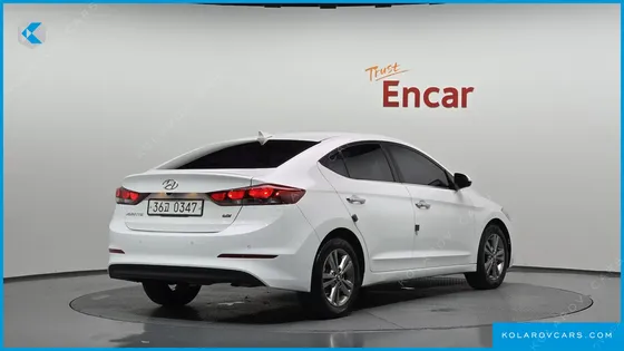 HYUNDAI ELANTRA (AVANTE) 1.6 GDI MODERN