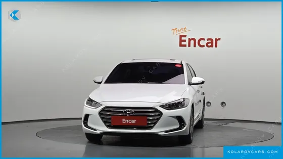 HYUNDAI ELANTRA (AVANTE) 1.6 GDI MODERN