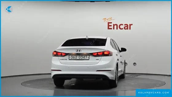 HYUNDAI ELANTRA (AVANTE) 1.6 GDI MODERN