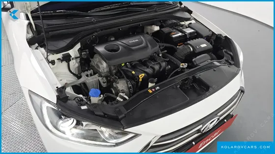HYUNDAI ELANTRA (AVANTE) 1.6 GDI MODERN