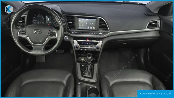 HYUNDAI ELANTRA (AVANTE) 1.6 GDI MODERN