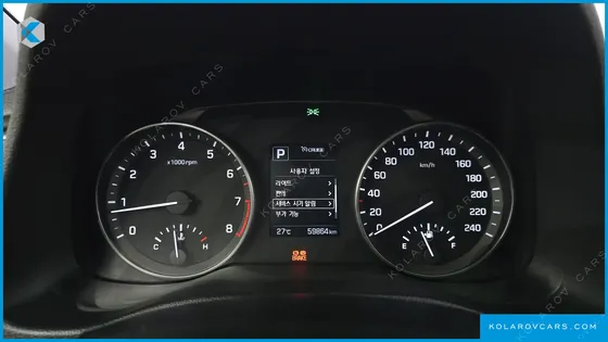 HYUNDAI ELANTRA (AVANTE) 1.6 GDI MODERN