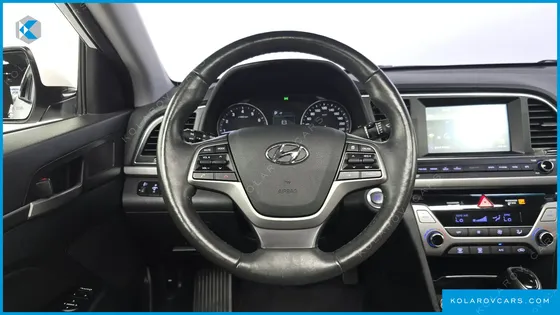 HYUNDAI ELANTRA (AVANTE) 1.6 GDI MODERN