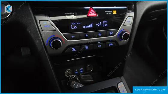 HYUNDAI ELANTRA (AVANTE) 1.6 GDI MODERN