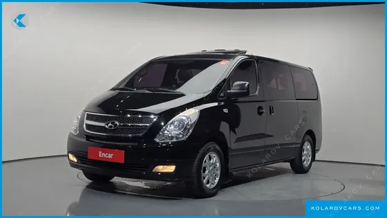 HYUNDAI STAREX 11-SEATER WAGON
